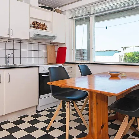 Apartment 4 Person In Sydals *