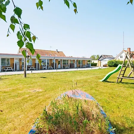 Apartment 4 Person In Sydals Osterby (Sonderjylland)