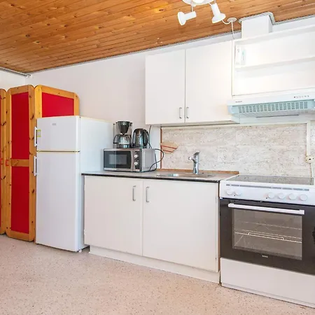 Apartment 4 Person In Sydals *