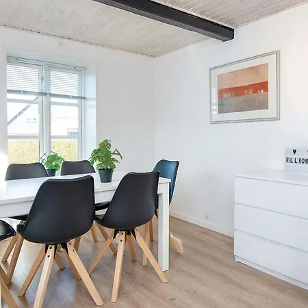 4 Person In Sydals Osterby (Sonderjylland)