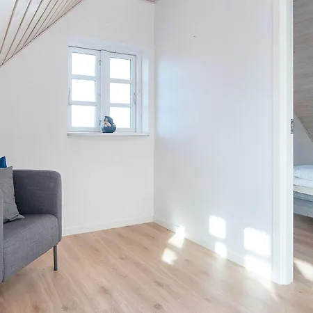 Apartment 4 Person In Sydals