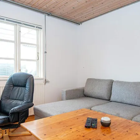 Apartment 4 Person In Sydals *