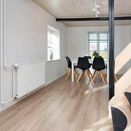 Apartment 4 Person In Sydals *