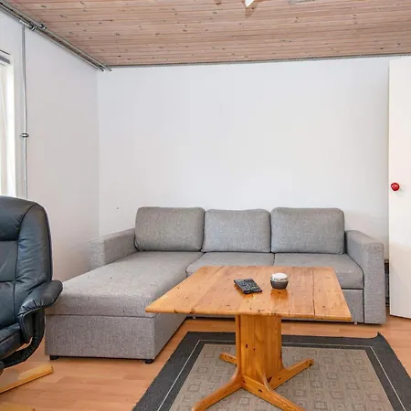 Apartment 4 Person In Sydals *
