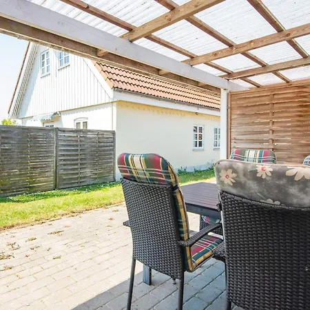 Apartment 4 Person In Sydals *