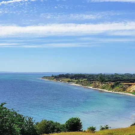 Apartamento 4 Person In Sydals Osterby (Sonderjylland)