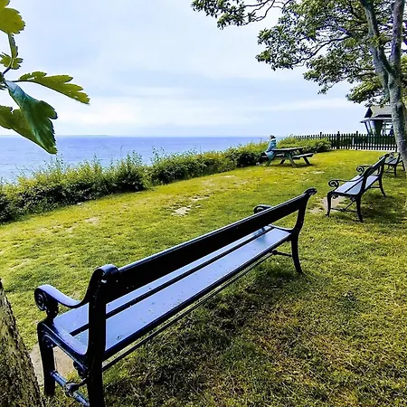 4 Person In Sydals Lejlighed