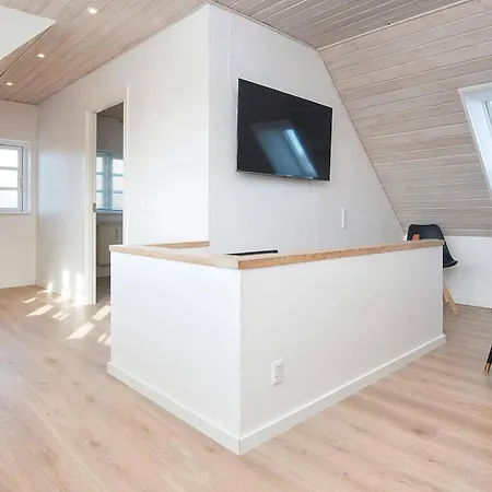 4 Person In Sydals Apartmán Osterby (Sonderjylland)