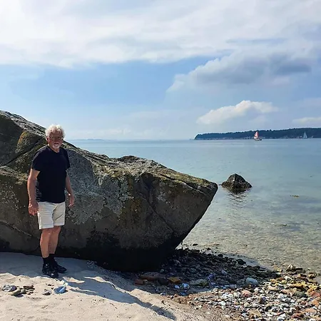 4 Person In Sydals Apartamento *