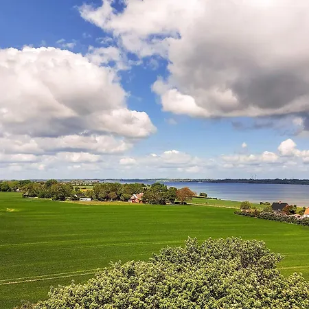 Apartmán 4 Person In Sydals Osterby (Sonderjylland)