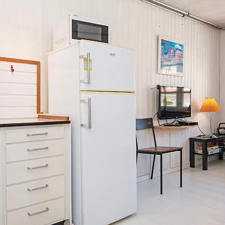 Apartmán 4 Person In Sydals Osterby (Sonderjylland)