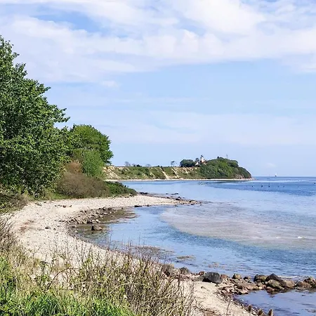 Apartmán 4 Person In Sydals Osterby (Sonderjylland)