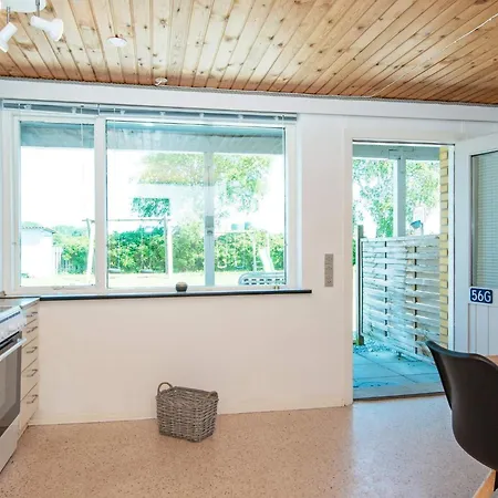 4 Person In Sydals Apartmán Osterby (Sonderjylland)