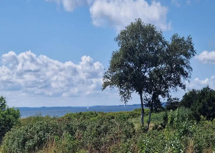 4 Person In Sydals Lejlighed