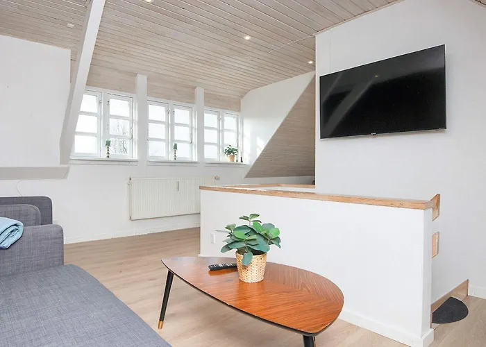 4 Person In Sydals Apartamento *