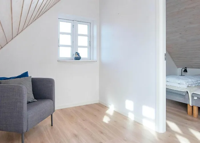 Apartamento 4 Person In Sydals Osterby (Sonderjylland)
