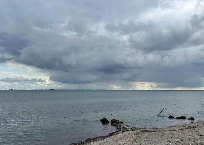 4 Person In Sydals Apartamento