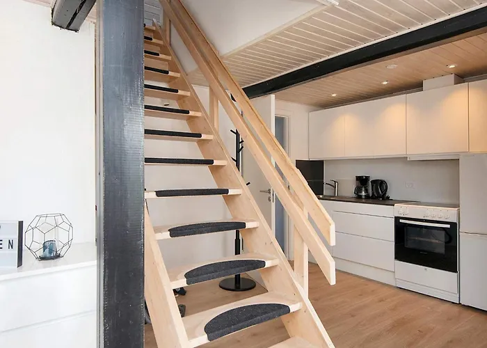 Apartamento 4 Person In Sydals