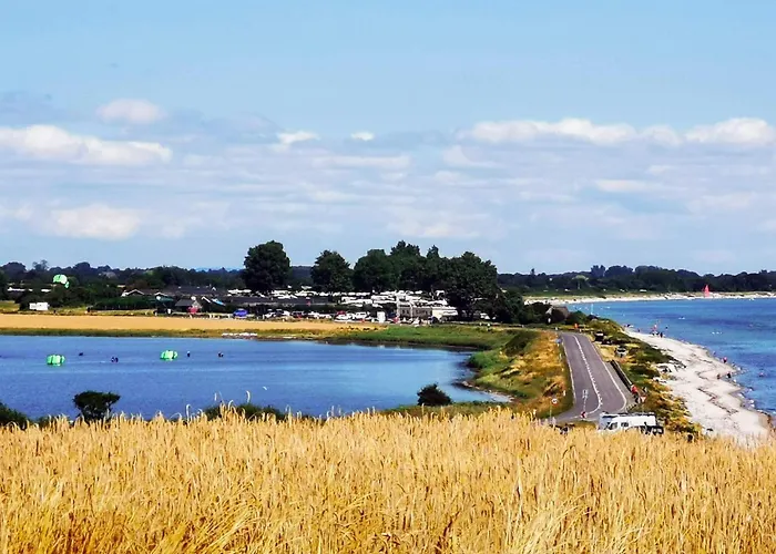 4 Person In Sydals Lejlighed Osterby (Sonderjylland)