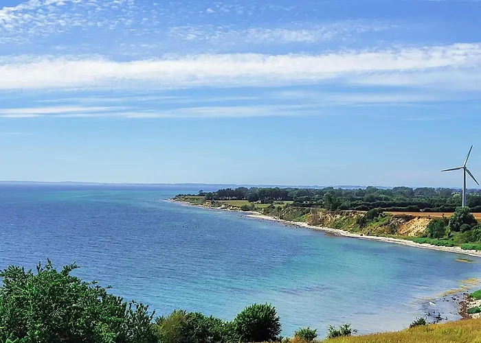 Apartamento 4 Person In Sydals Osterby (Sonderjylland)