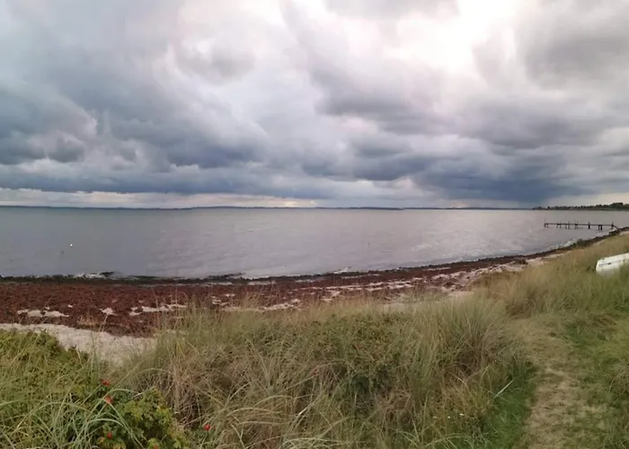 4 Person In Sydals *