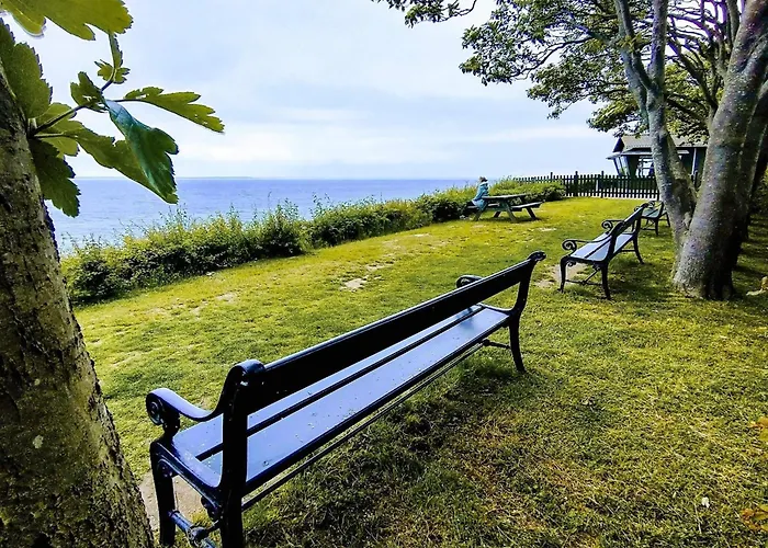 4 Person In Sydals Lejlighed