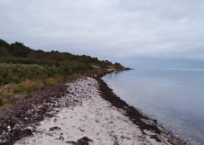 4 Person In Sydals Apartamento *