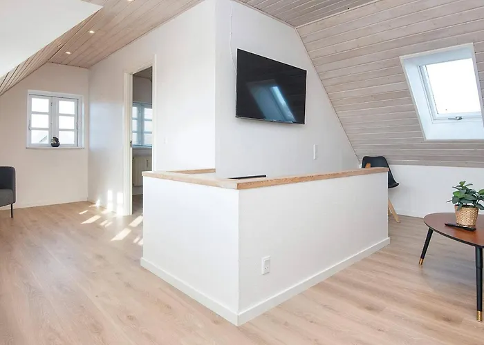 4 Person In Sydals Lejlighed Osterby (Sonderjylland)