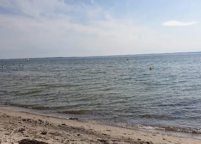 4 Person In Sydals *