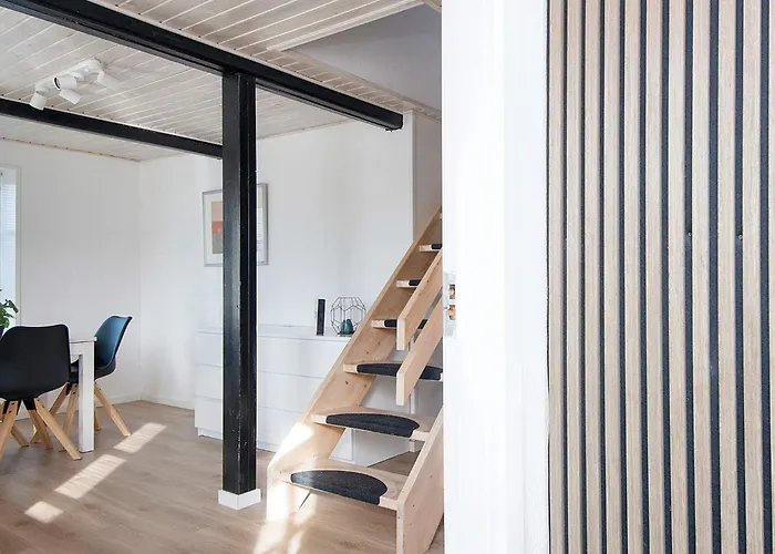 4 Person In Sydals Apartamento