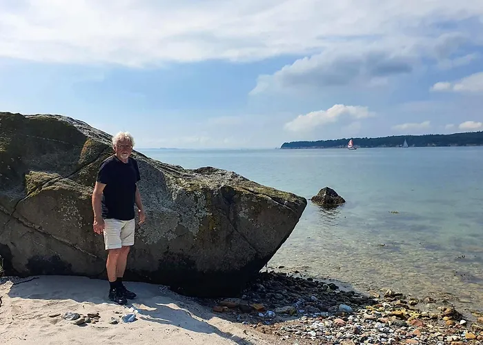 4 Person In Sydals Apartamento *