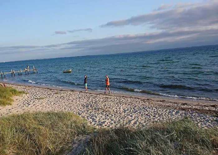 Lejlighed 4 Person In Sydals *