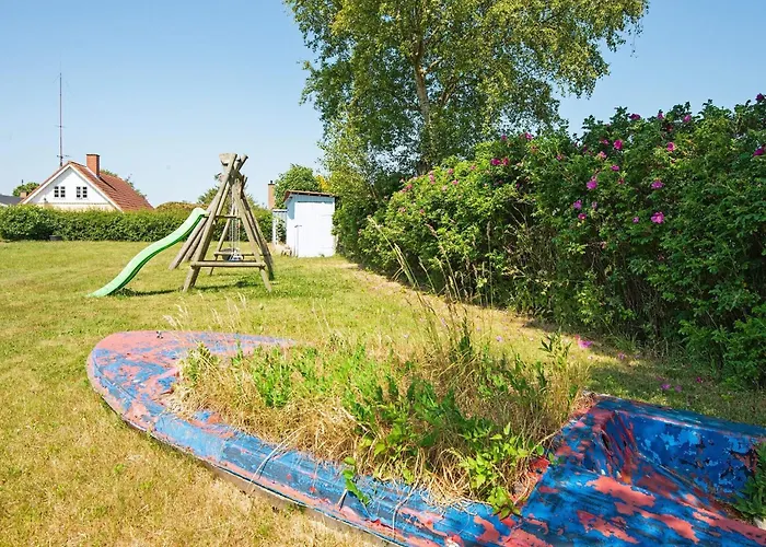 4 Person In Sydals Apartamento