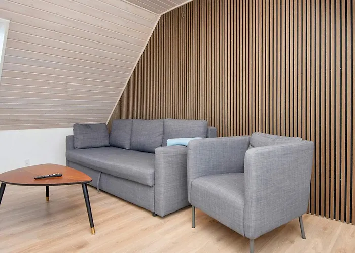 Apartamento 4 Person In Sydals