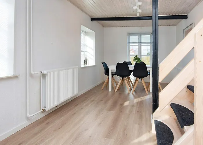 Apartamento 4 Person In Sydals *