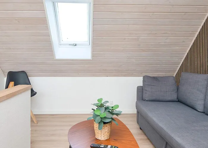 4 Person In Sydals Apartamento Osterby (Sonderjylland)