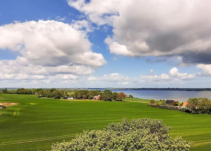 Apartamento 4 Person In Sydals Osterby (Sonderjylland)