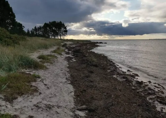 4 Person In Sydals *