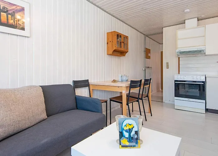 4 Person In Sydals Apartamento *