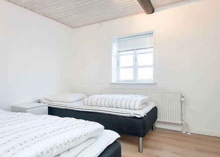 Apartamento 4 Person In Sydals *