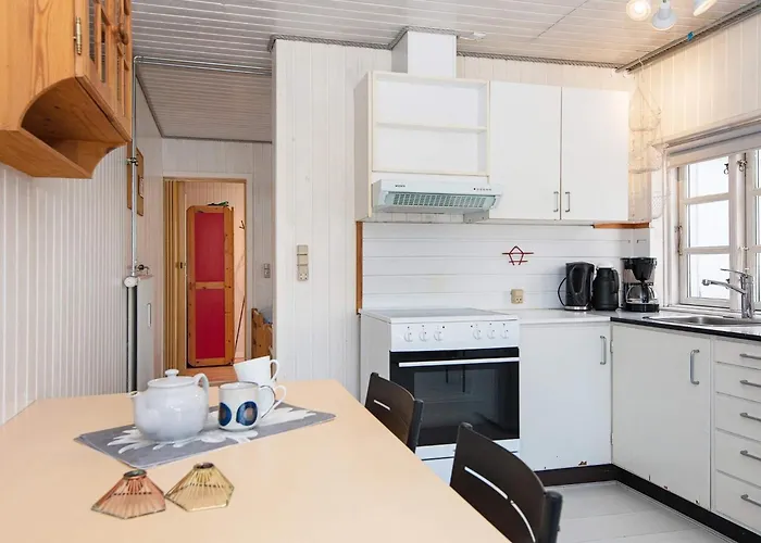 4 Person In Sydals Apartamento Osterby (Sonderjylland)