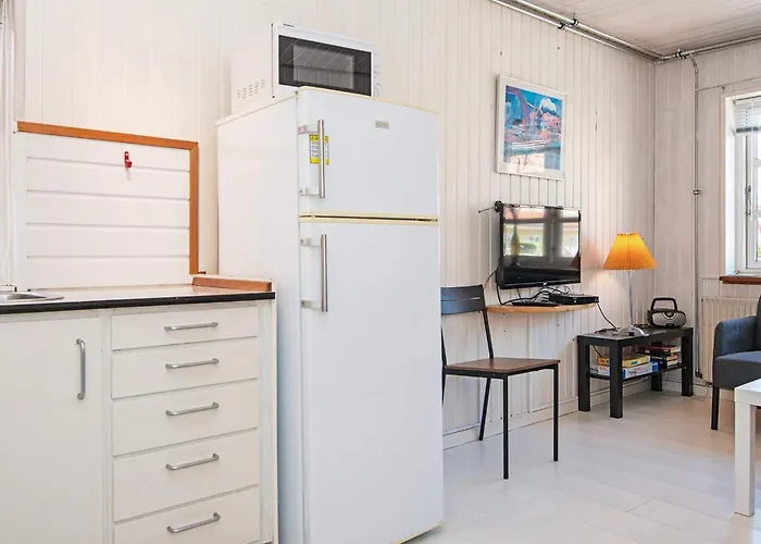 Apartamento 4 Person In Sydals Osterby (Sonderjylland)