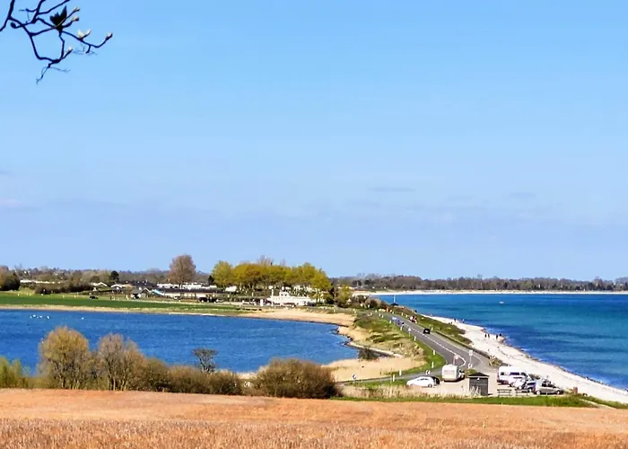 4 Person In Sydals Apartamento