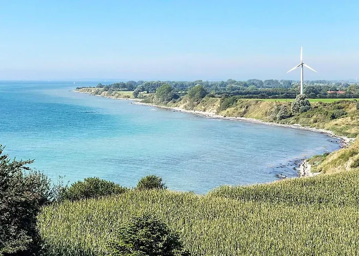 Lejlighed 4 Person In Sydals *