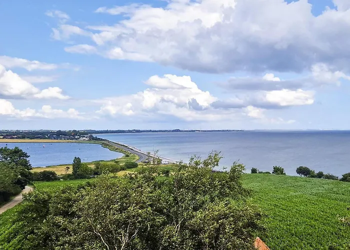 Apartamento 4 Person In Sydals Osterby (Sonderjylland)