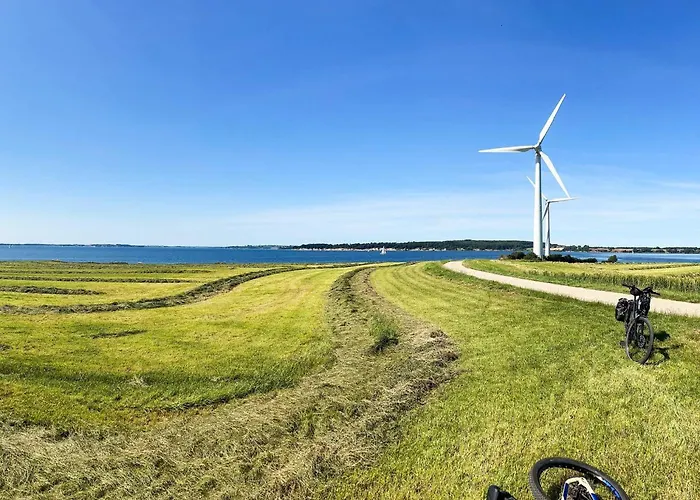 4 Person In Sydals *