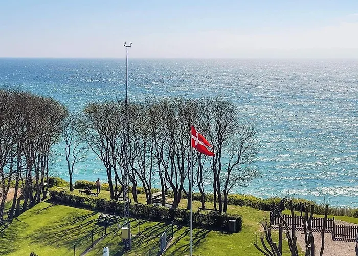 4 Person In Sydals Apartamento