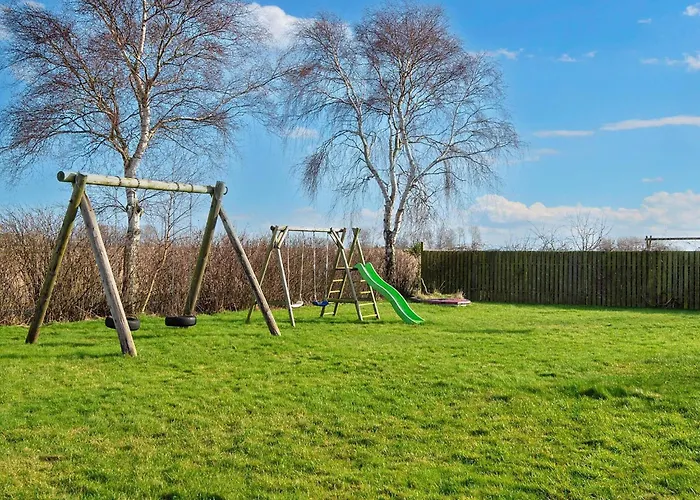 4 Person In Sydals Apartamento *