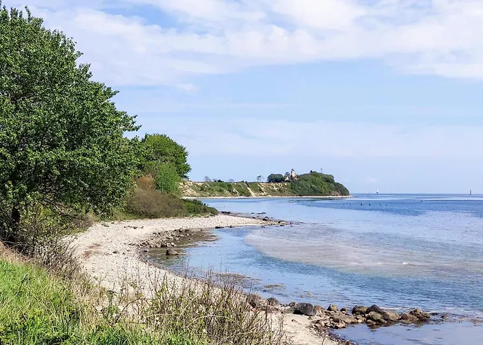 Apartamento 4 Person In Sydals Osterby (Sonderjylland)