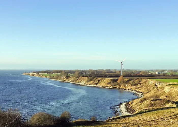 4 Person In Sydals *